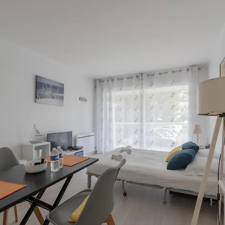 Studio Moderne A 50m De La Plage شقة *