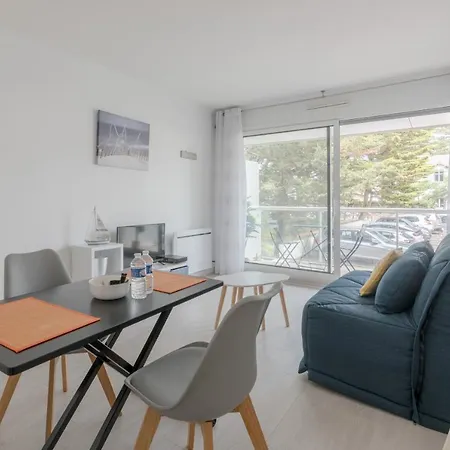 Studio Moderne A 50m De La Plage شقة بورنيشّيه