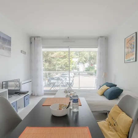 Studio Moderne A 50m De La Plage شقة بورنيشّيه