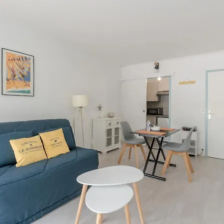 Studio Moderne A 50m De La Plage شقة *