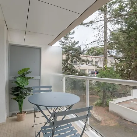 Studio Moderne A 50m De La Plage شقة